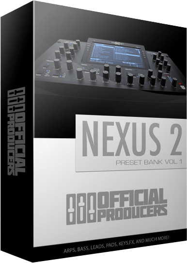nexus 2 vst free download full version